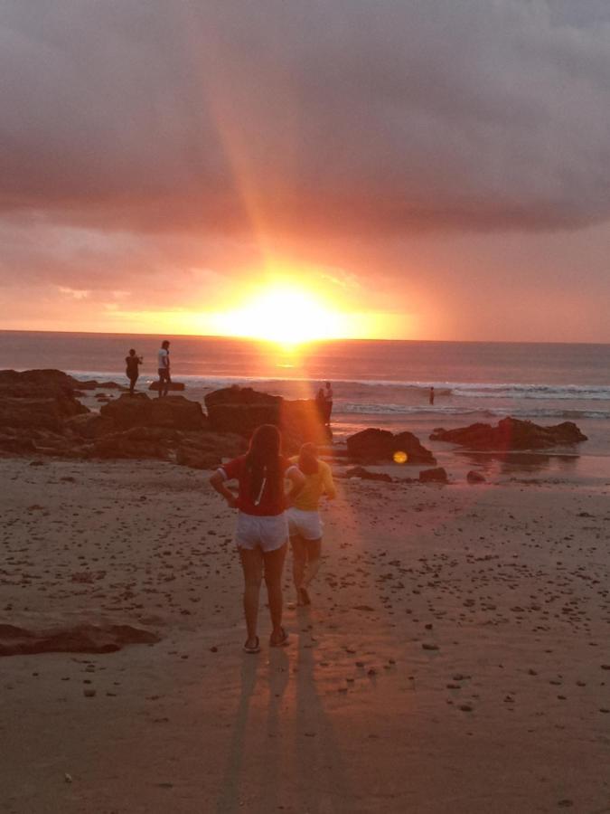 Sunset Guest House San Juan del Sur Exteriör bild