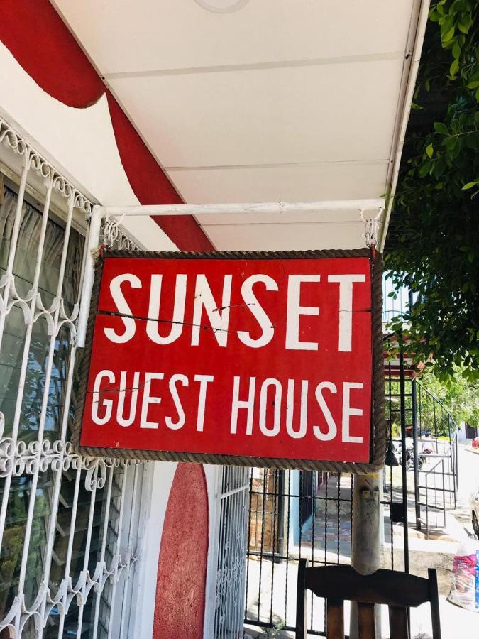 Sunset Guest House San Juan del Sur Exteriör bild