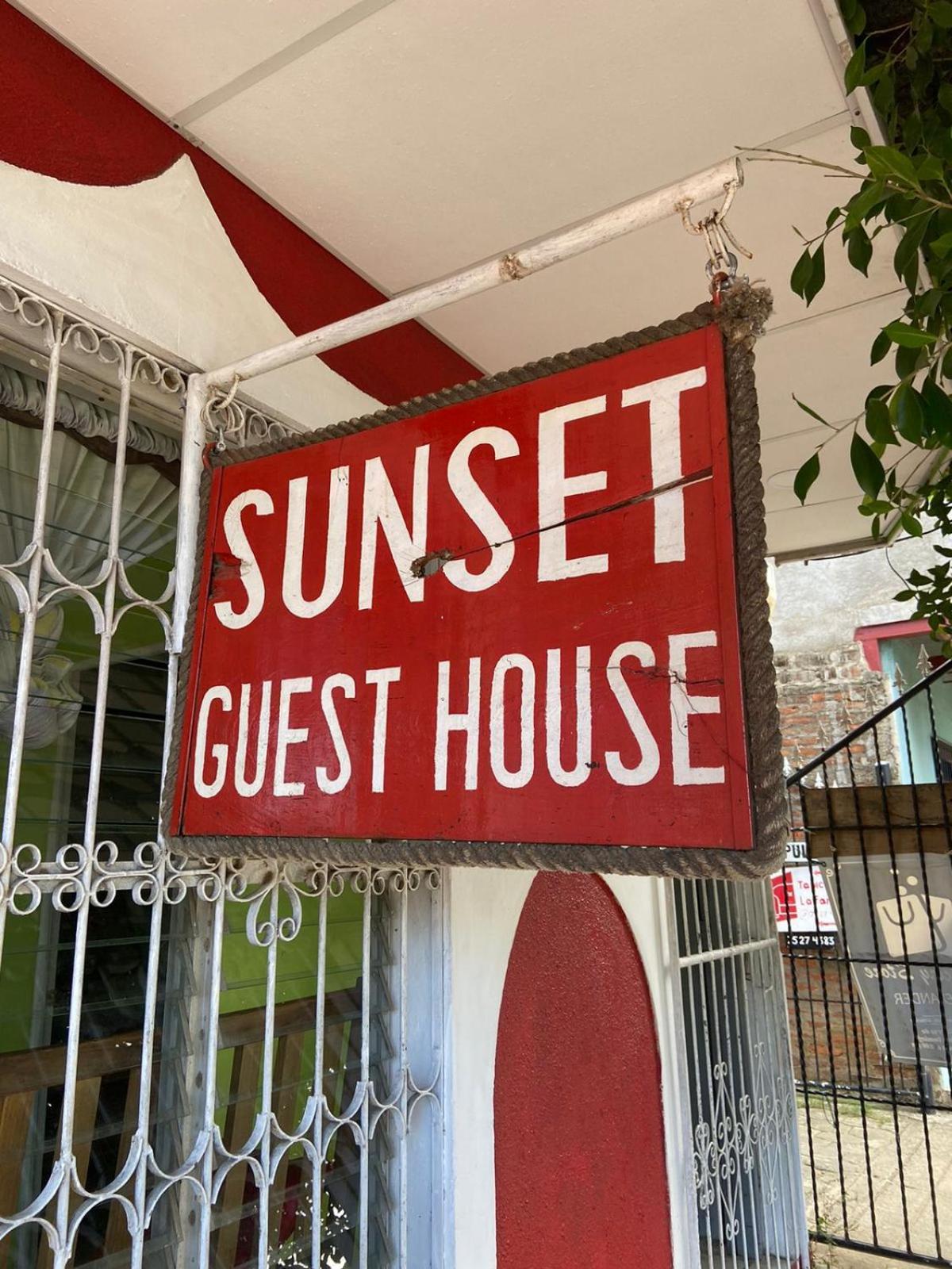 Sunset Guest House San Juan del Sur Exteriör bild